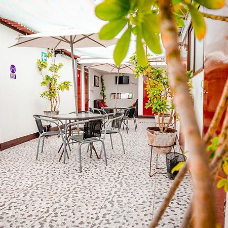 Hospedaje Alexito Mollendo Bagian luar foto