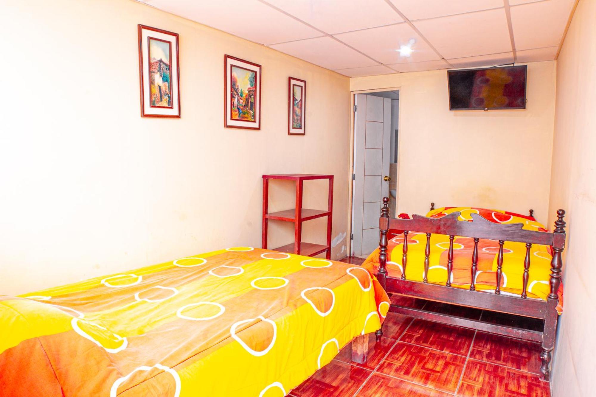 Hospedaje Alexito Mollendo Bagian luar foto