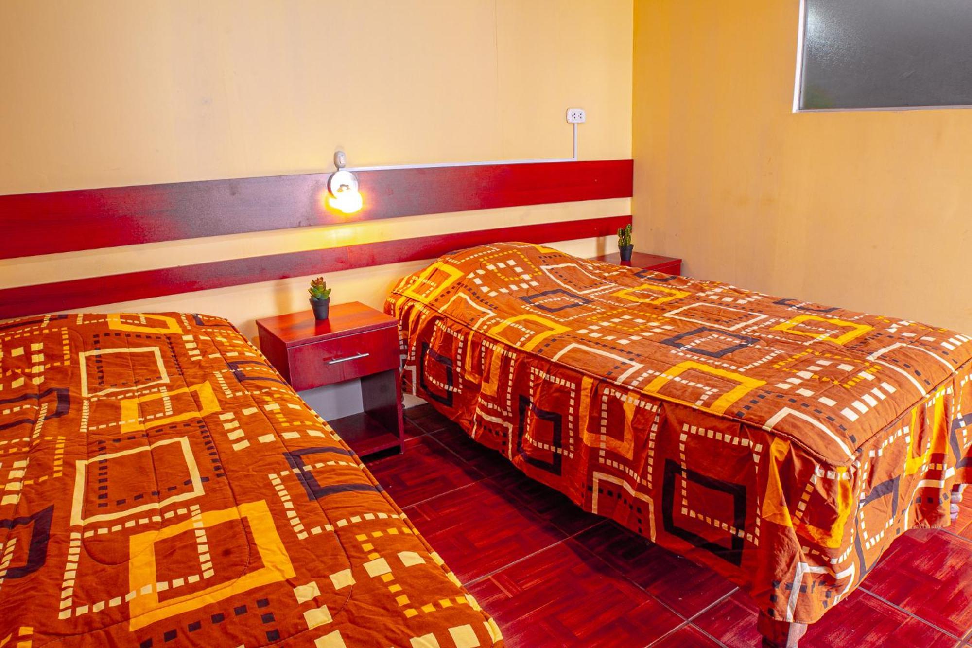 Hospedaje Alexito Mollendo Bagian luar foto