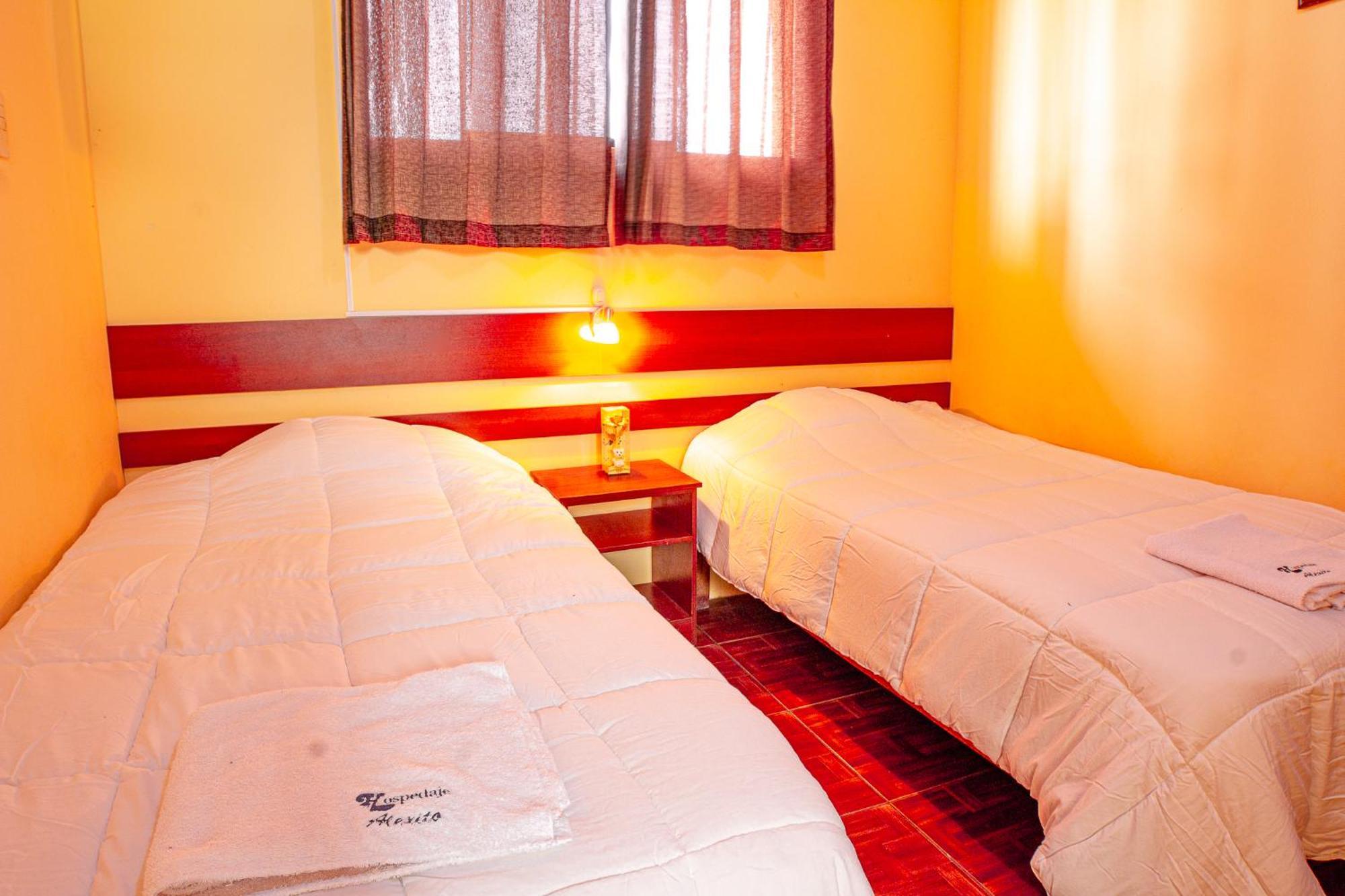 Hospedaje Alexito Mollendo Bagian luar foto