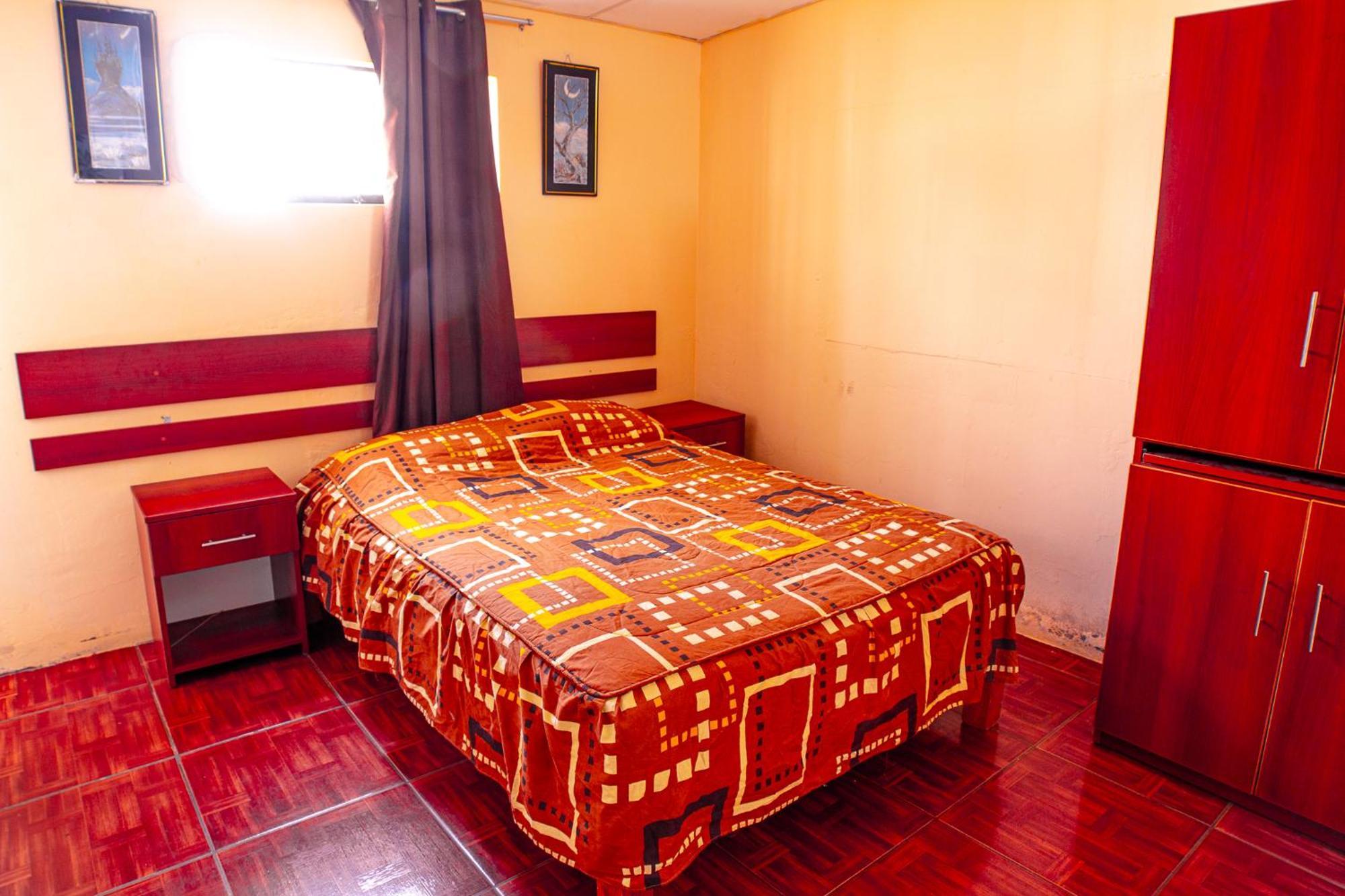 Hospedaje Alexito Mollendo Bagian luar foto