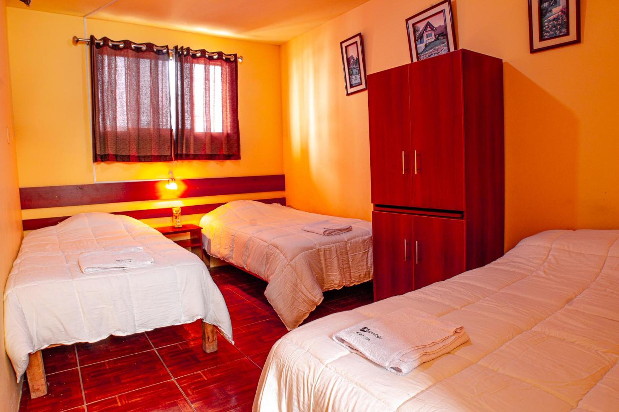 Hospedaje Alexito Mollendo Bagian luar foto