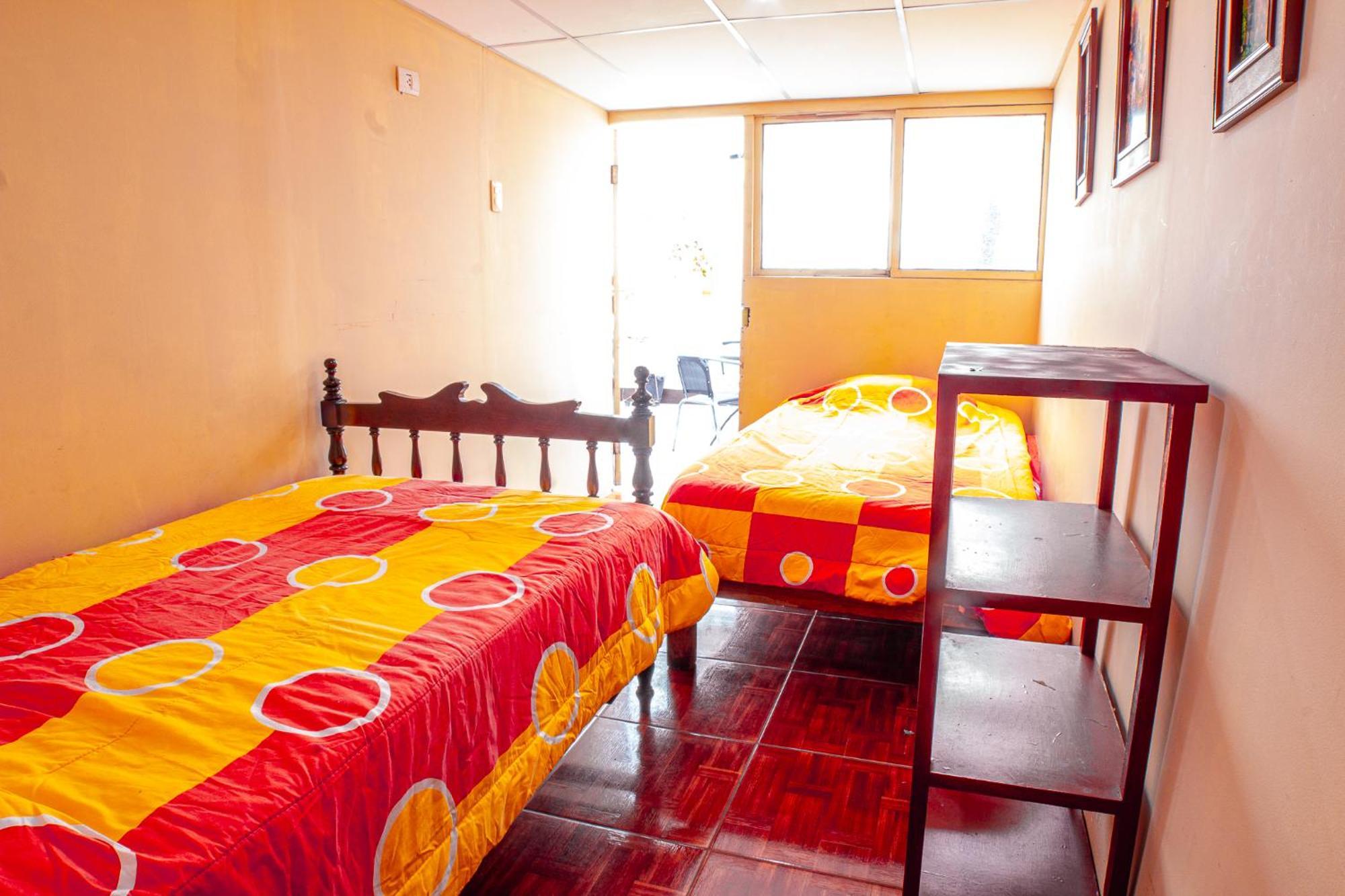 Hospedaje Alexito Mollendo Bagian luar foto