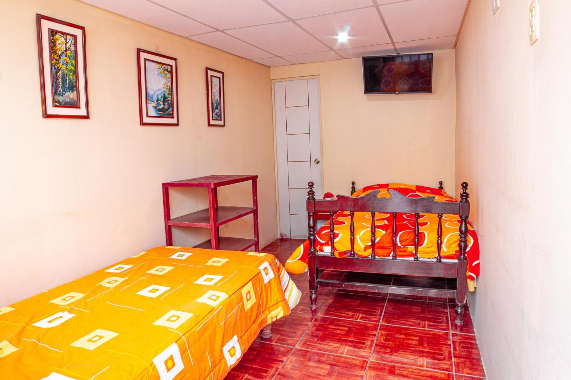 Hospedaje Alexito Mollendo Bagian luar foto