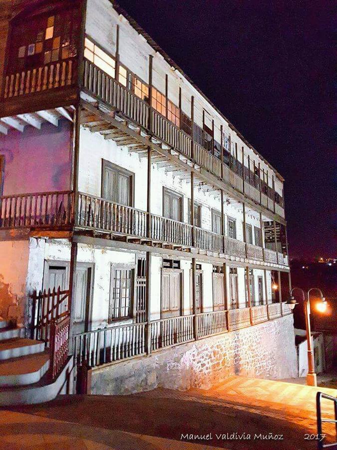 Hospedaje Alexito Mollendo Bagian luar foto