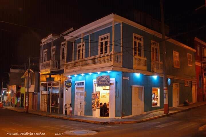 Hospedaje Alexito Mollendo Bagian luar foto