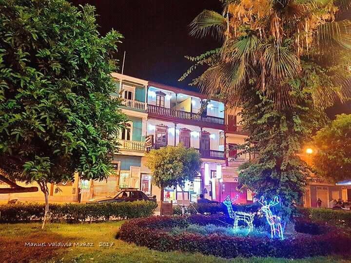 Hospedaje Alexito Mollendo Bagian luar foto