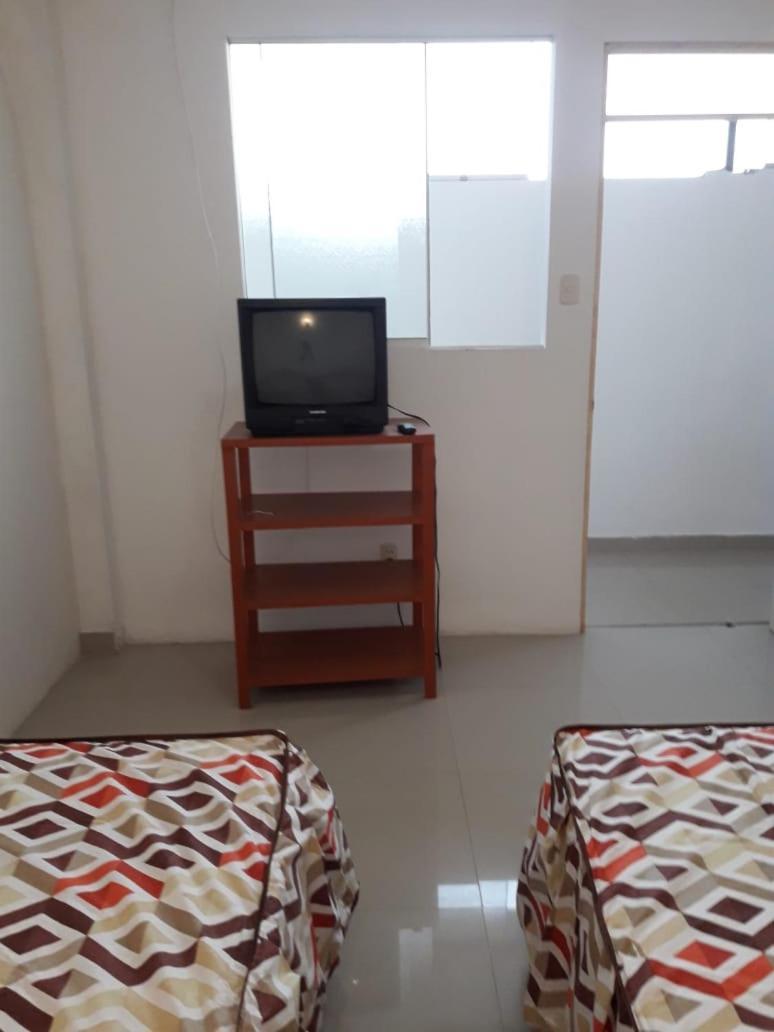 Hospedaje Alexito Mollendo Bagian luar foto