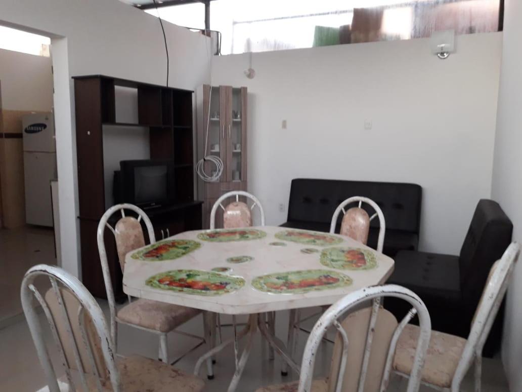 Hospedaje Alexito Mollendo Bagian luar foto