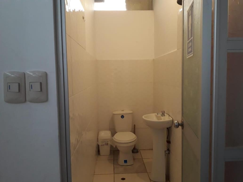 Hospedaje Alexito Mollendo Bagian luar foto